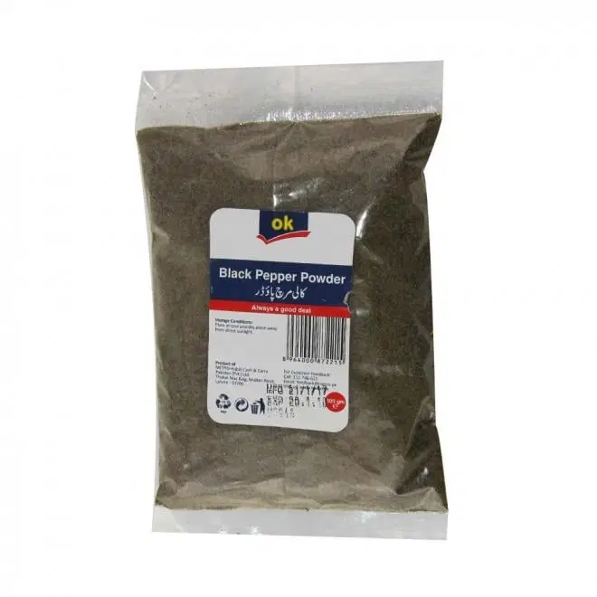 SFP BLACK PEPPER POWDER 200GM