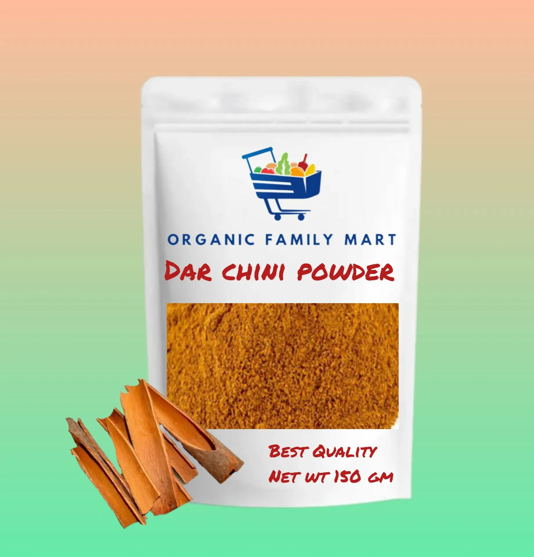 SFP DARCHINI POWDER 100GM