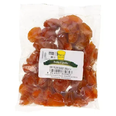 SFP DRY PLUM 200GM