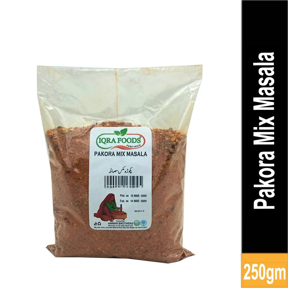 SFP PAKORA MASALA 200GM