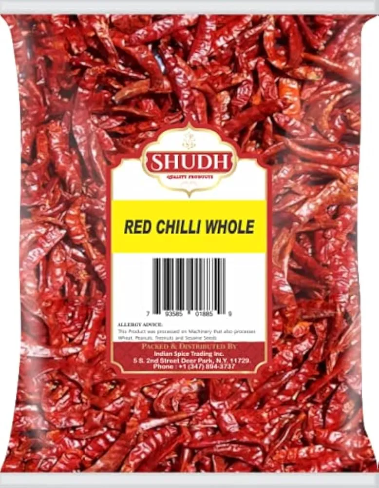SFP RED CHILLI WHOLE100GM