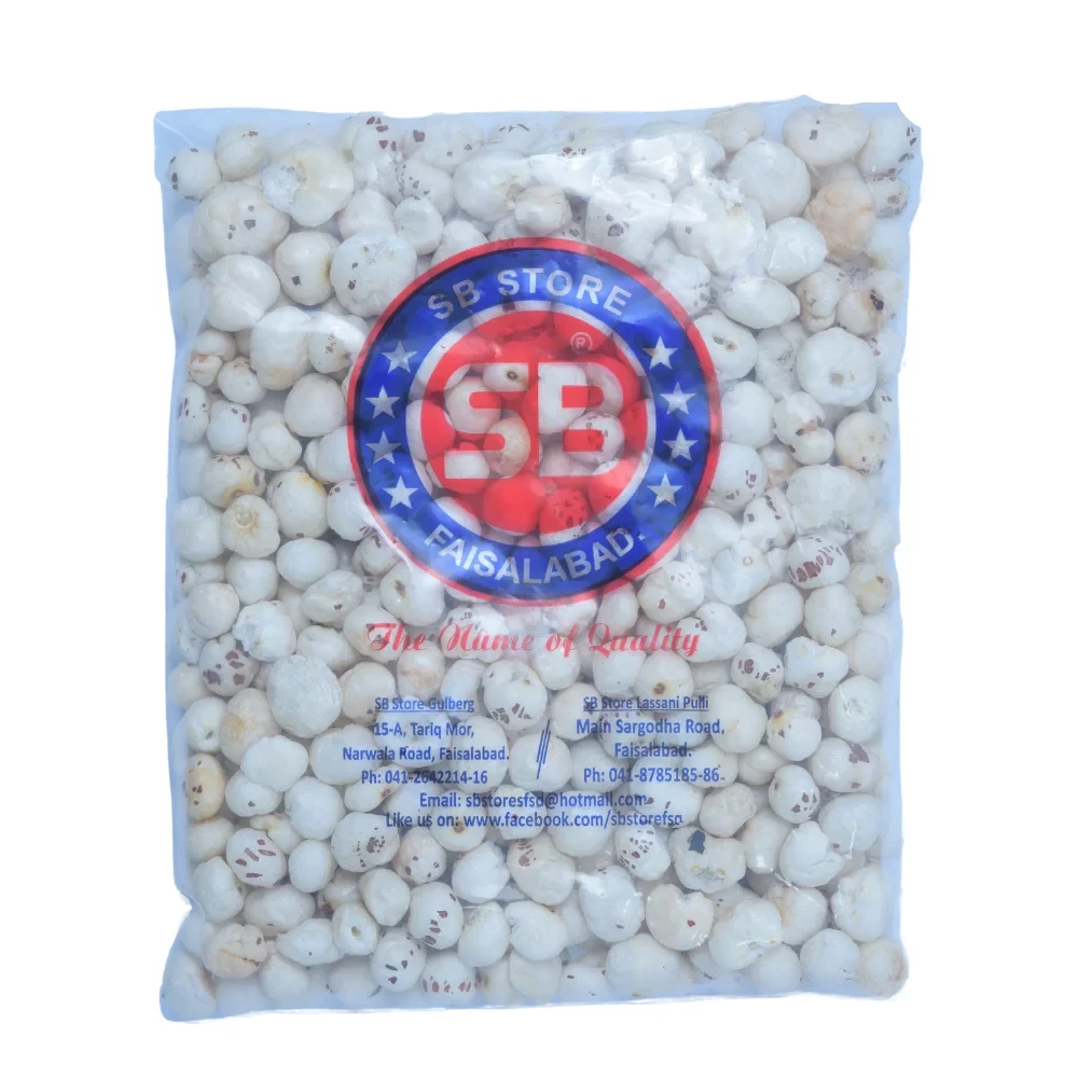 SFP PHOOL MAKHANA 50GM