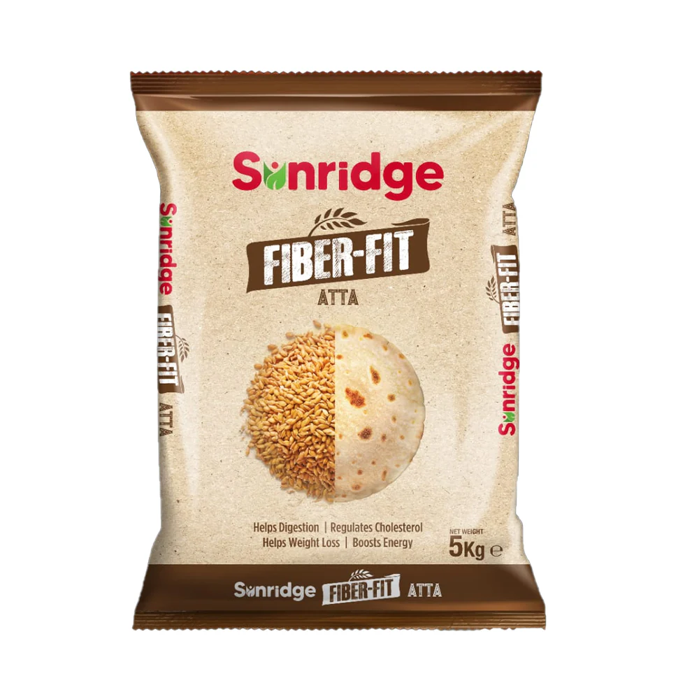 SUNRIDGE DIGESTIVE ATTA 5KG