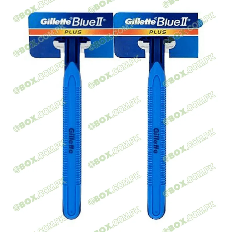 GILLETTE BLUE 2 PLUS