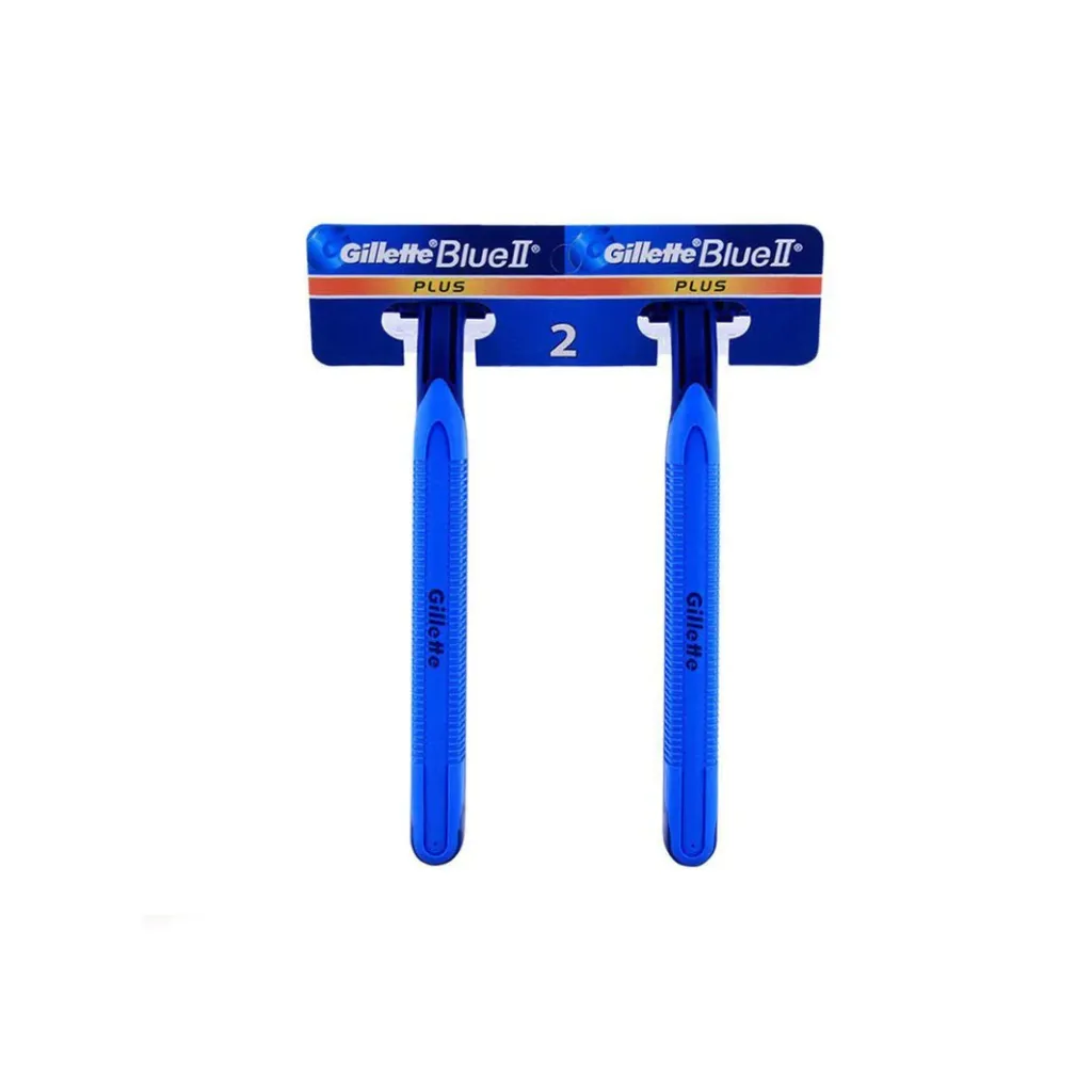 GILLETTE BLUE 2 REGULAR
