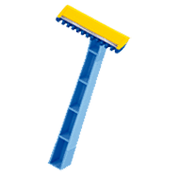 TREET HYGIENE RAZOR 1PC