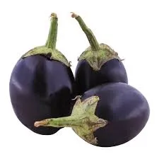 Baingan 1kg Round