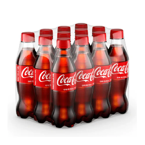 Coca Cola Bottle CARTON 12 X 350ml