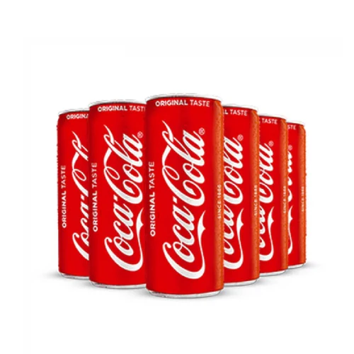 Coca Cola Can 250ml X 12 CARTON