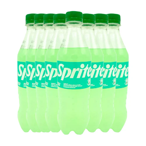 Sprite Lemon Mint Bottle 500ml x 12