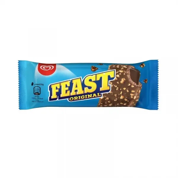 WALLS FEAST 80ML 80ML