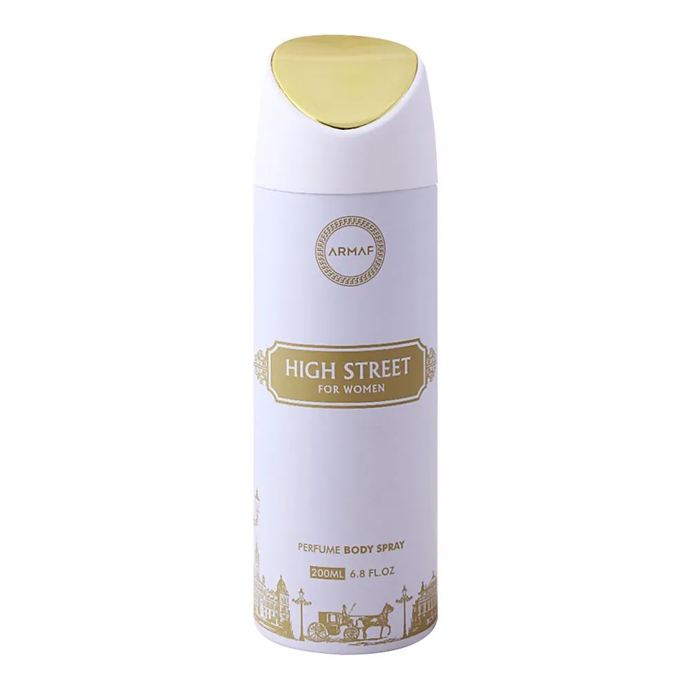 ARMAF HIGH STREET FOR WOMEN B-S 200ML