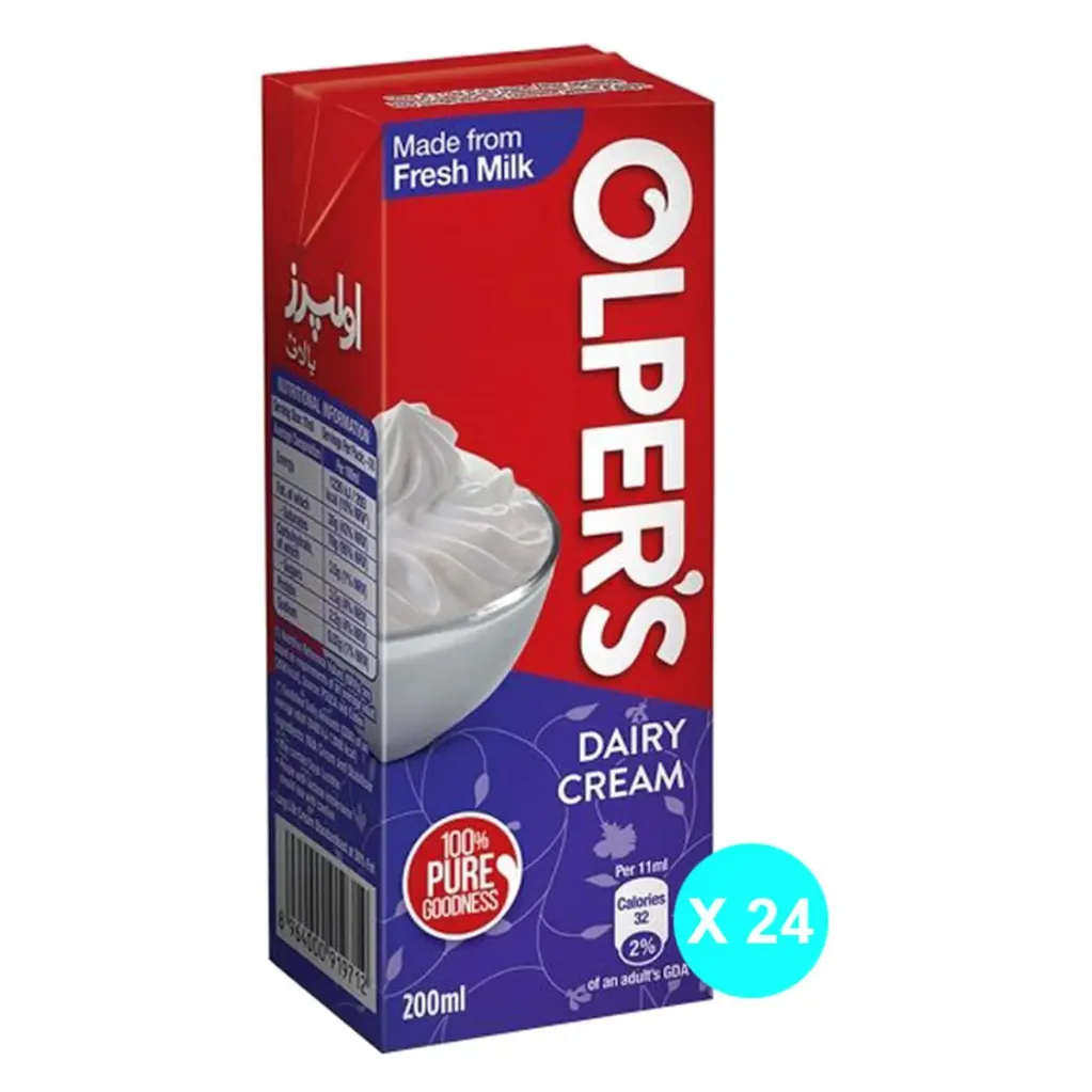 OLPER DAIRY CREAM 200ML
