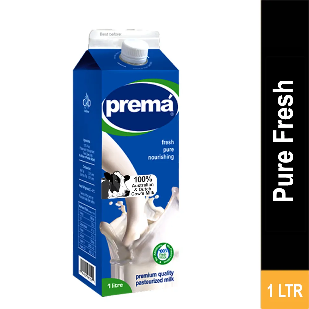 PREMA MILK 1LTR