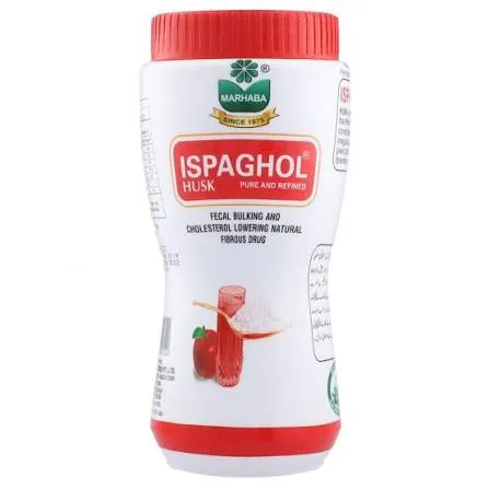 Marhaba Ispaghol Jar 95g