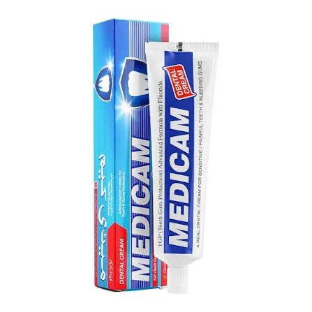 MEDICAM TOOTH PASTE 180G