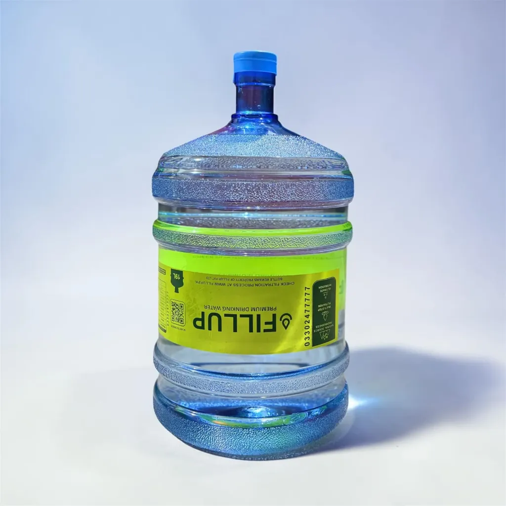 FILL UP MINERAL WATER