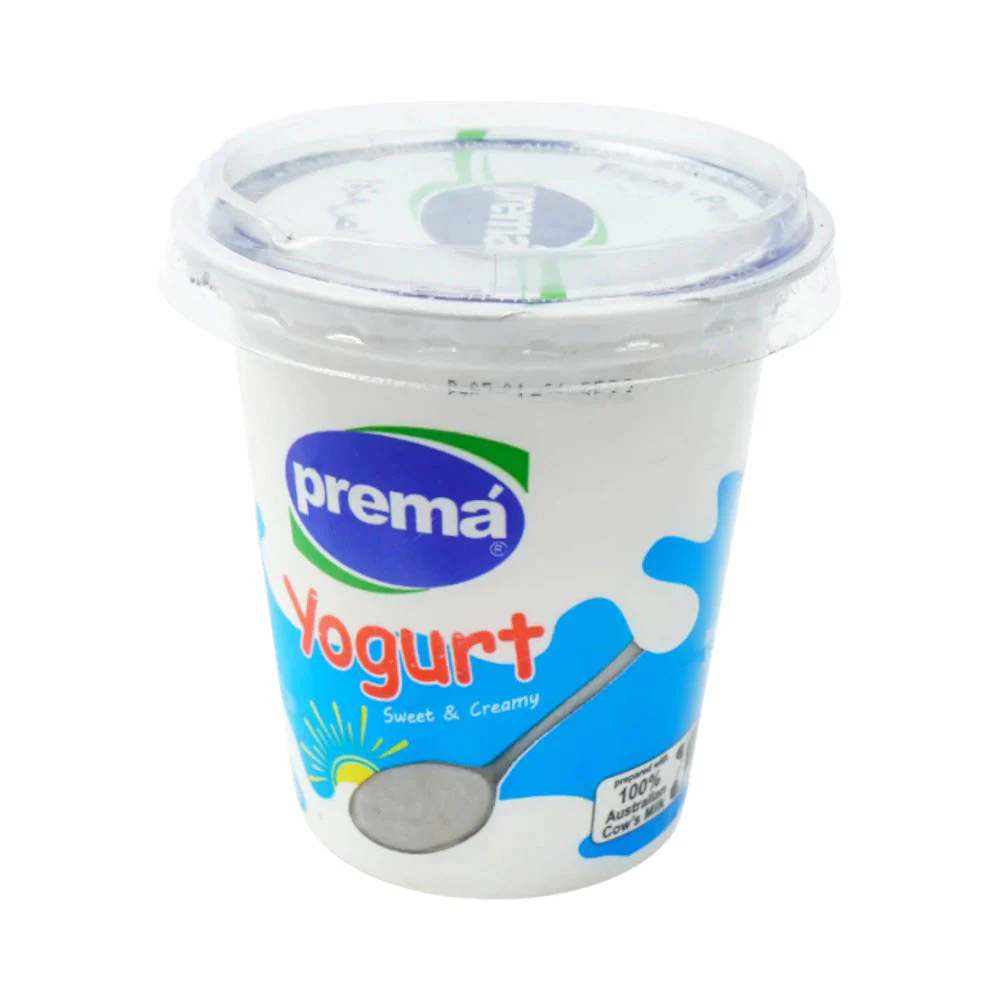 PREMA SWEET YOGURT400GM