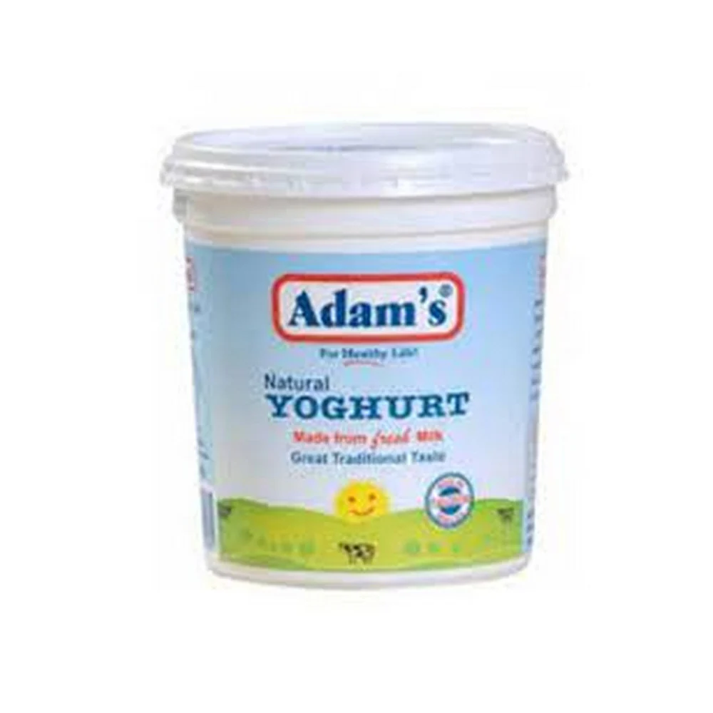ADAMS YOGURT 400GM SWEET.