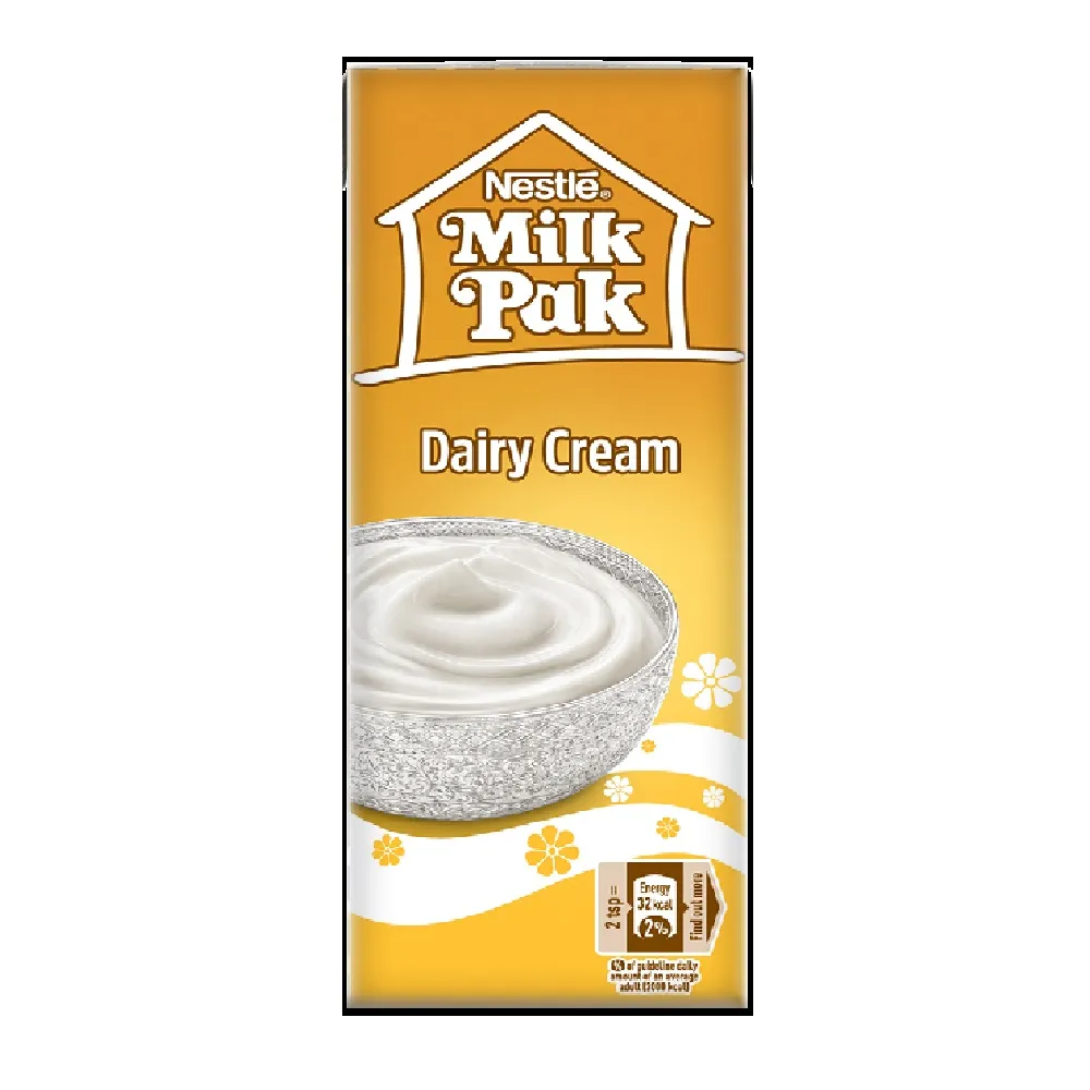 NESTLE  MILKPAK CREAM 200ML