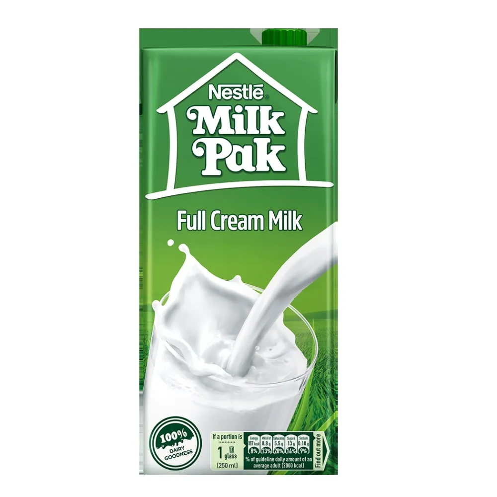 NESTLE MILKPAK 1LTR