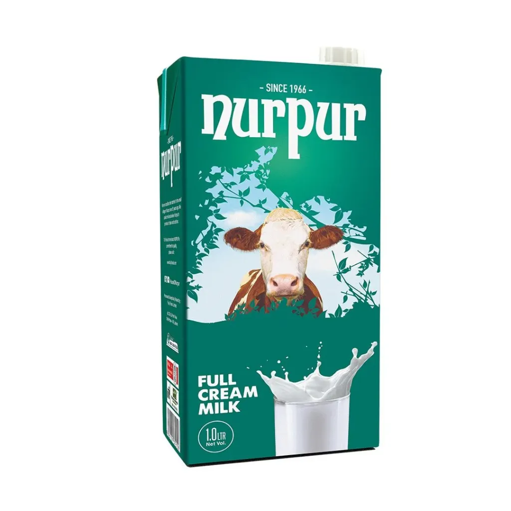 NURPUR MILK 1LTR