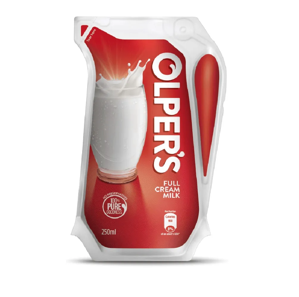 OLPERS MILK POUCH 250ML