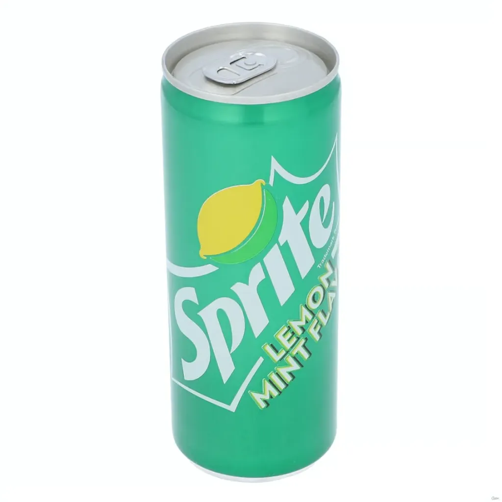 SPRITE MINT CAN 250ML