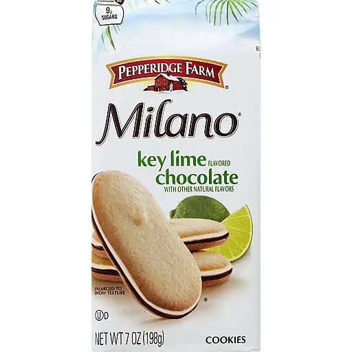 MILANO LIME MINT