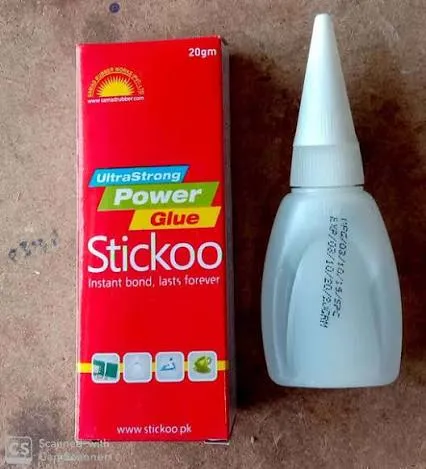 STICKOO POWER GLUE 20GM