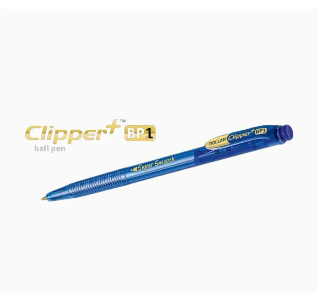 DOLLAR CLIPPER BALL PEN