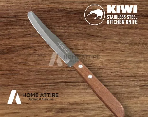 KNIFE WOOD HANDEL -196