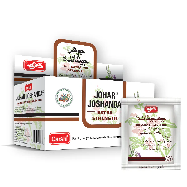 QARSHI JOHAR JOSHANDA REGULER