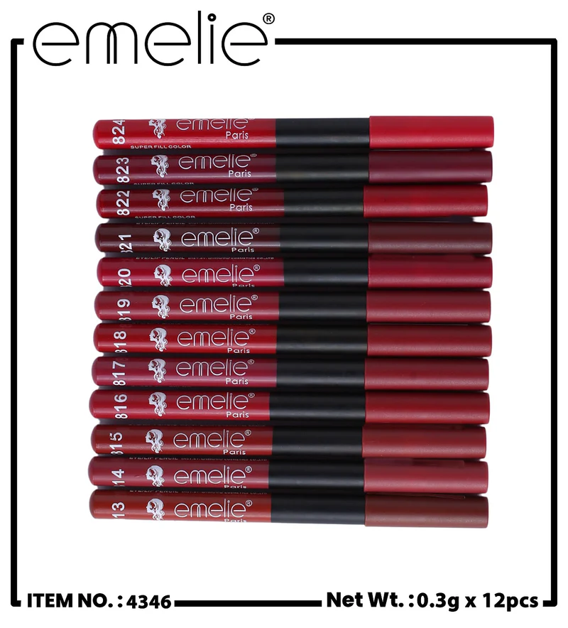 EMELIE MATTE  EYE+LIP PENCIL