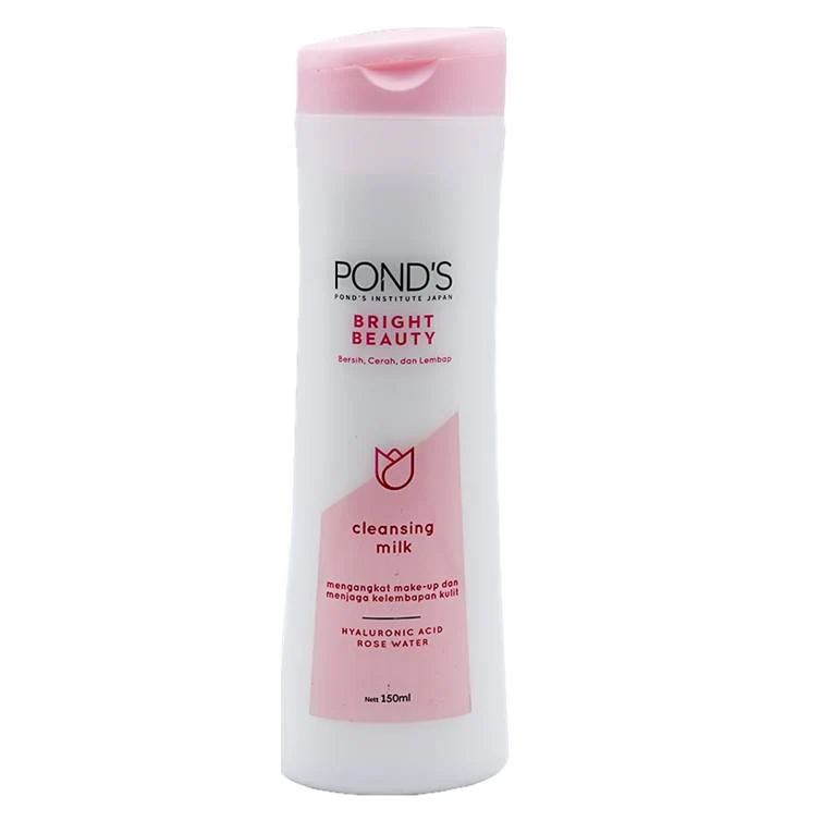 PONDS CLEANSING MILK 150ML(IMP)