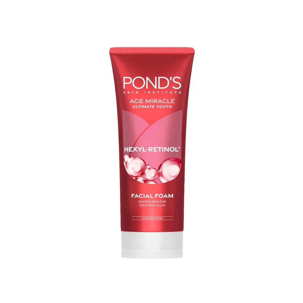 PONDS AGE FACIAL FOAM 100GM