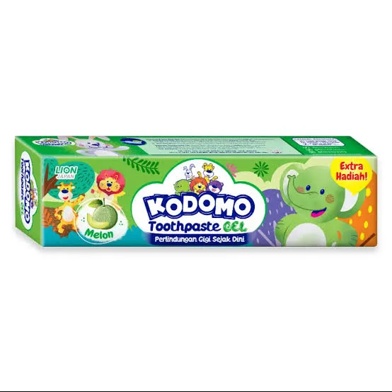 KODOMO TOOTHPASTE MELON 45GM