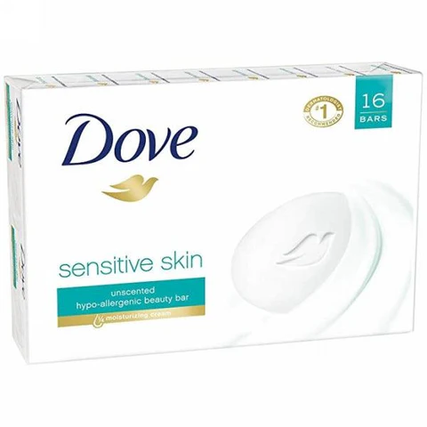 DOVE USA SOAP 106GM