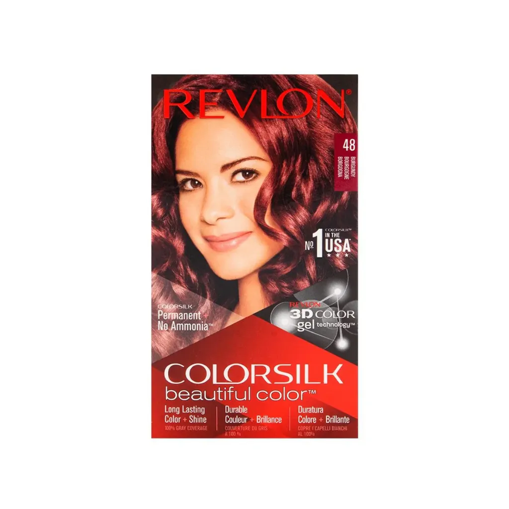 REVLON COLORSILK NO.48