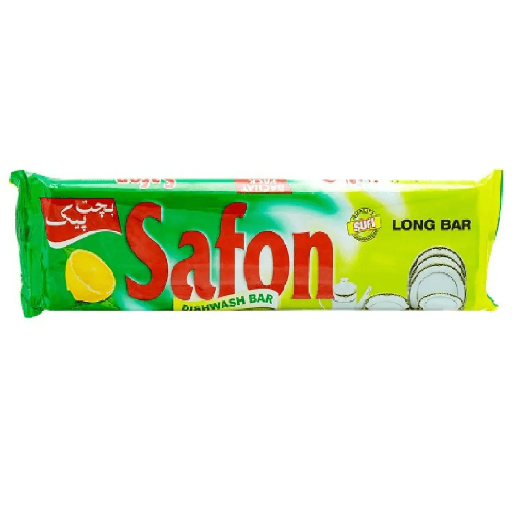 SAFON LONG BAR 270GM