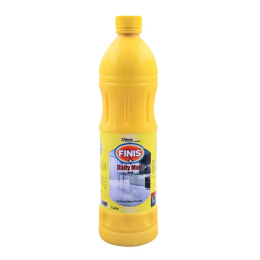FINIS PERFUMED WHITE PHENYLE 1L