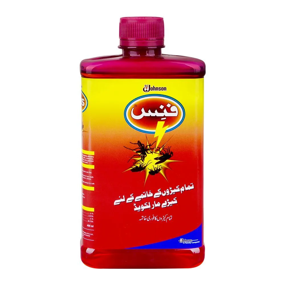 FINIS INSECT KILLER LIQUID 400ML