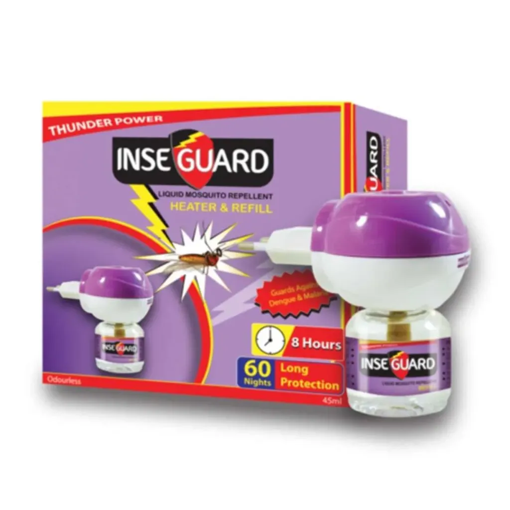 KIWI INSEGUARD HEATER REFILL 45ML