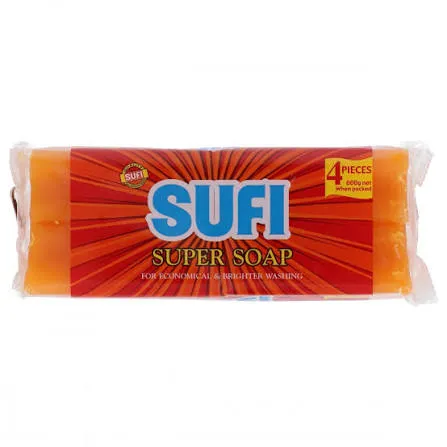 SUFI SUPER SOAP 600GM