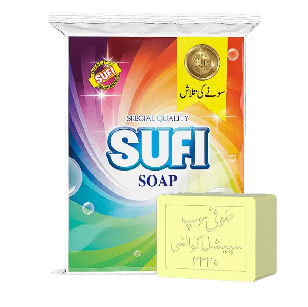 SUFI SOAP 1KG