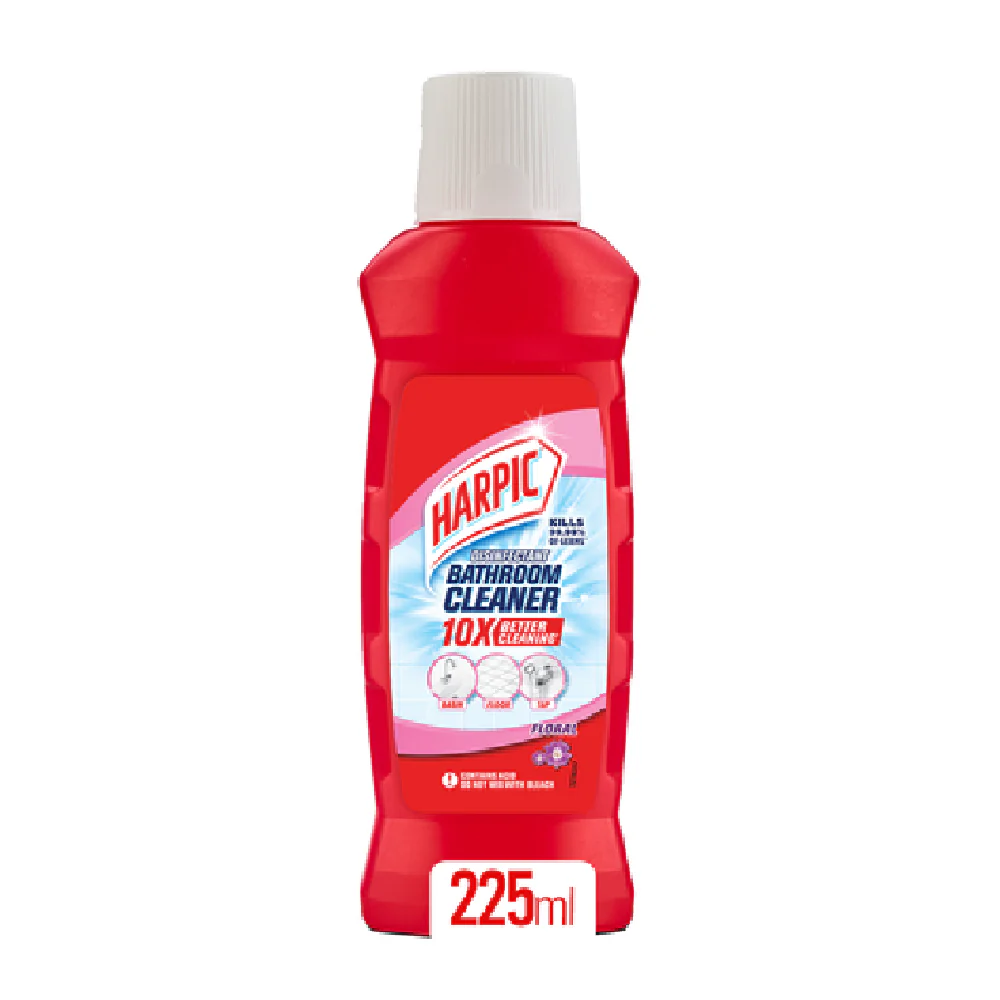 HARPIC BATHROOM CLEANER 225ML