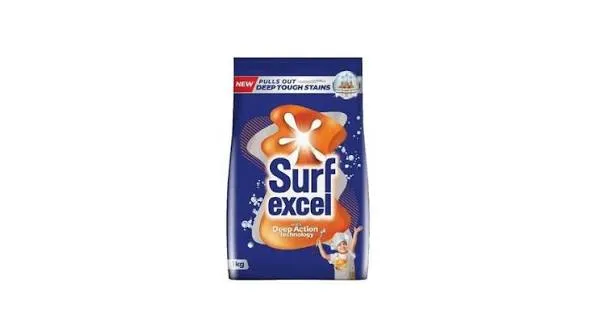 SURF EXCEL DEEP ACTION 1KG