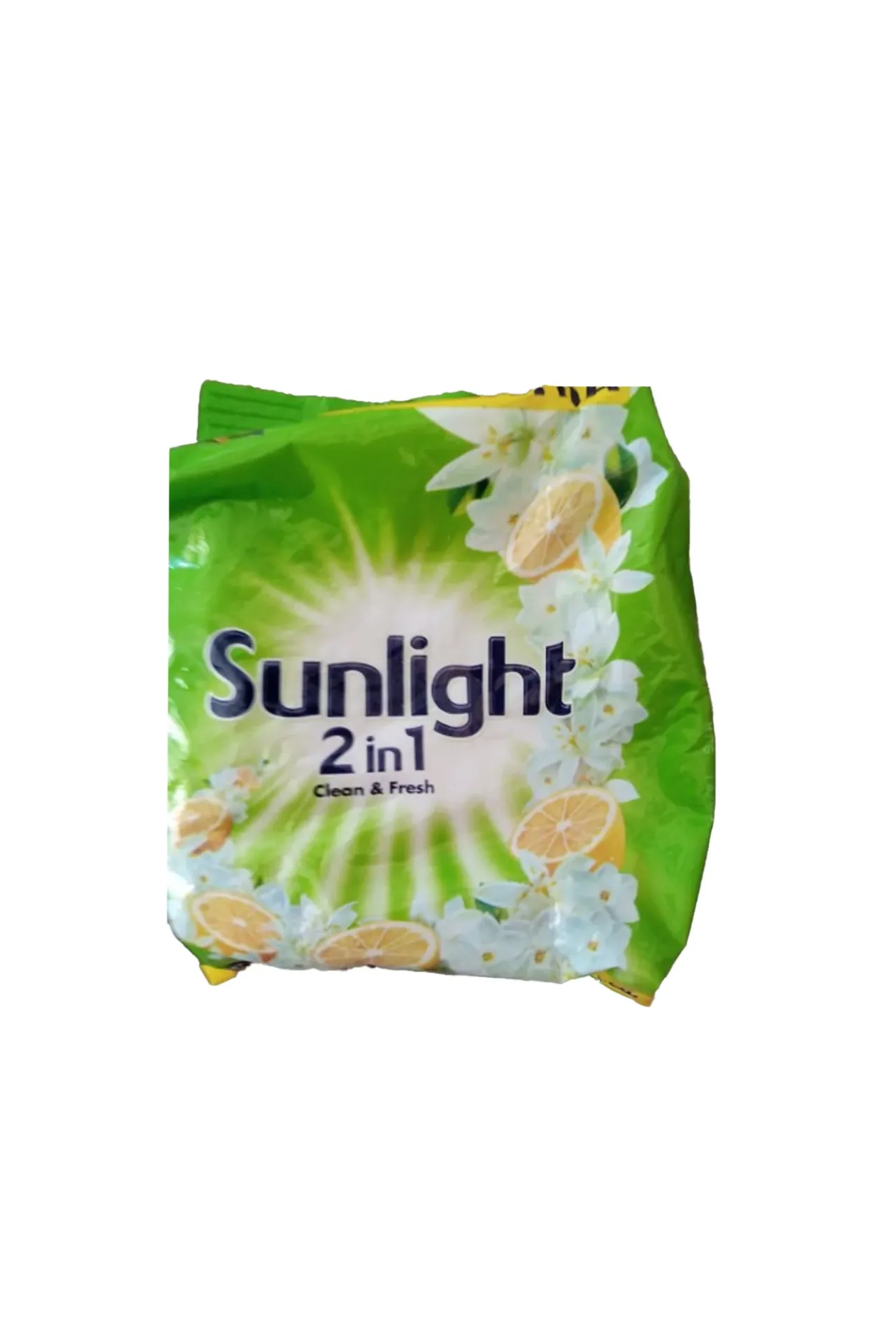 SUNLIGHT W-P GREEN 390GM