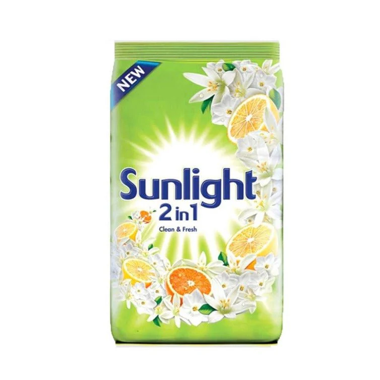 SUNLIGHT GREEN 2IN1 760GM