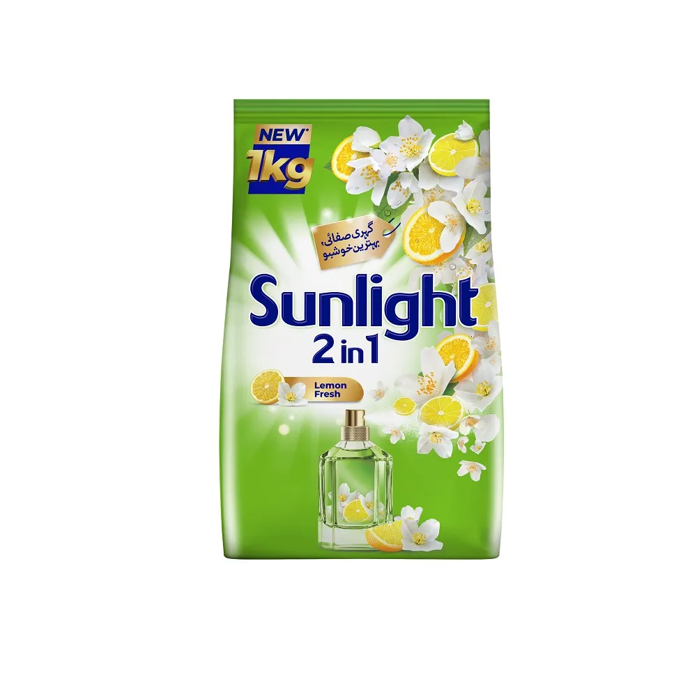 SUNLIGHT GREEN 1KG NEW